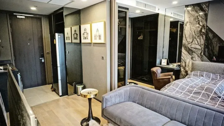 Property photos for Ashton Chula - Silom