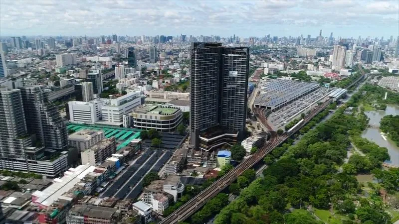 Property photos for THE LINE Jatujak - Mochit
