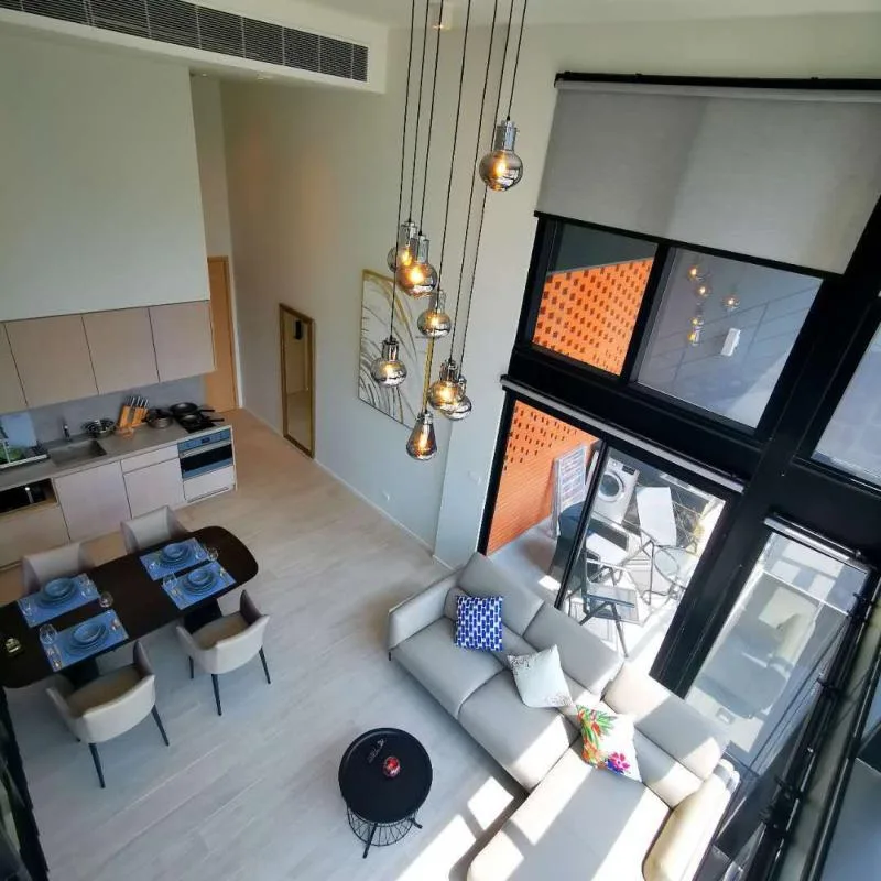 Property photos for The Lofts Silom