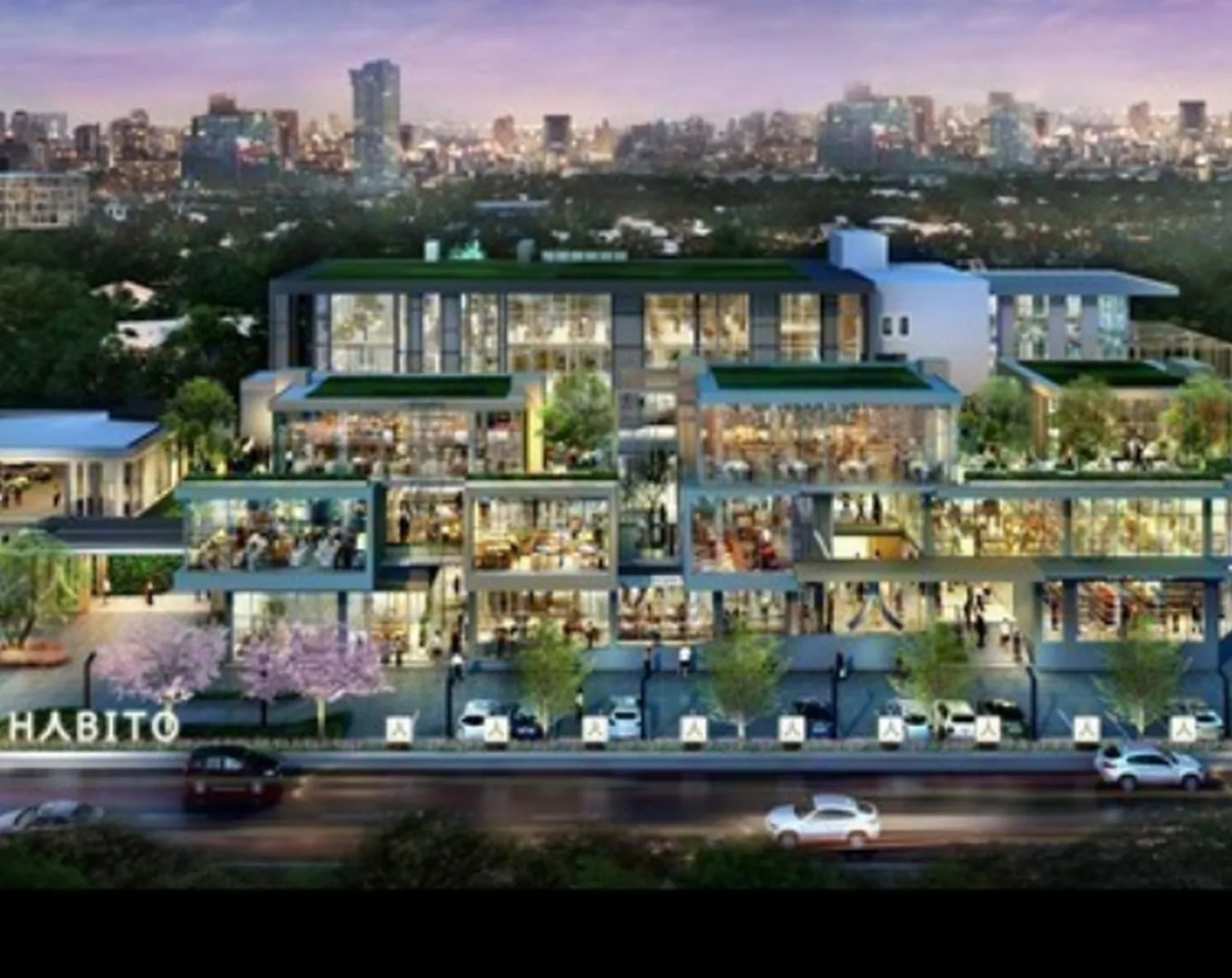 Property photos for The Base Park West Sukhumvit 77