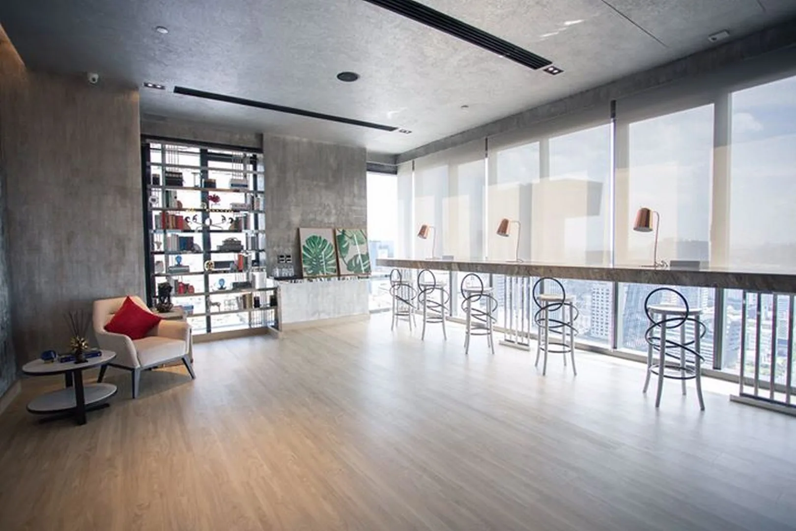 Property photos for The Line Asoke - Ratchada
