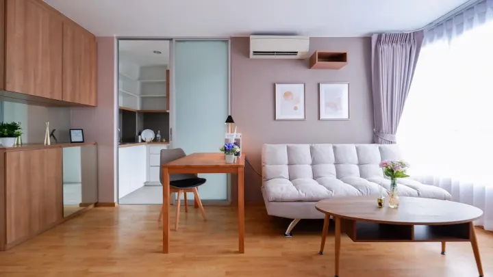 Property photos for U Delight Residence Pattanakarn-thonglor