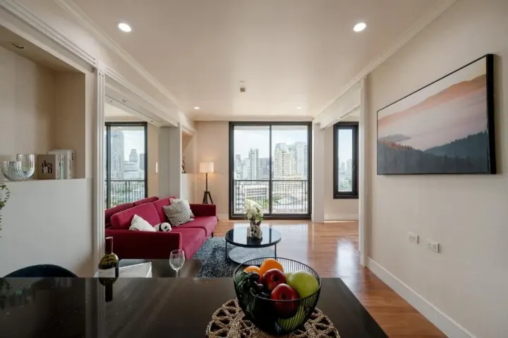 Property photos for Aguston Sukhumvit 22