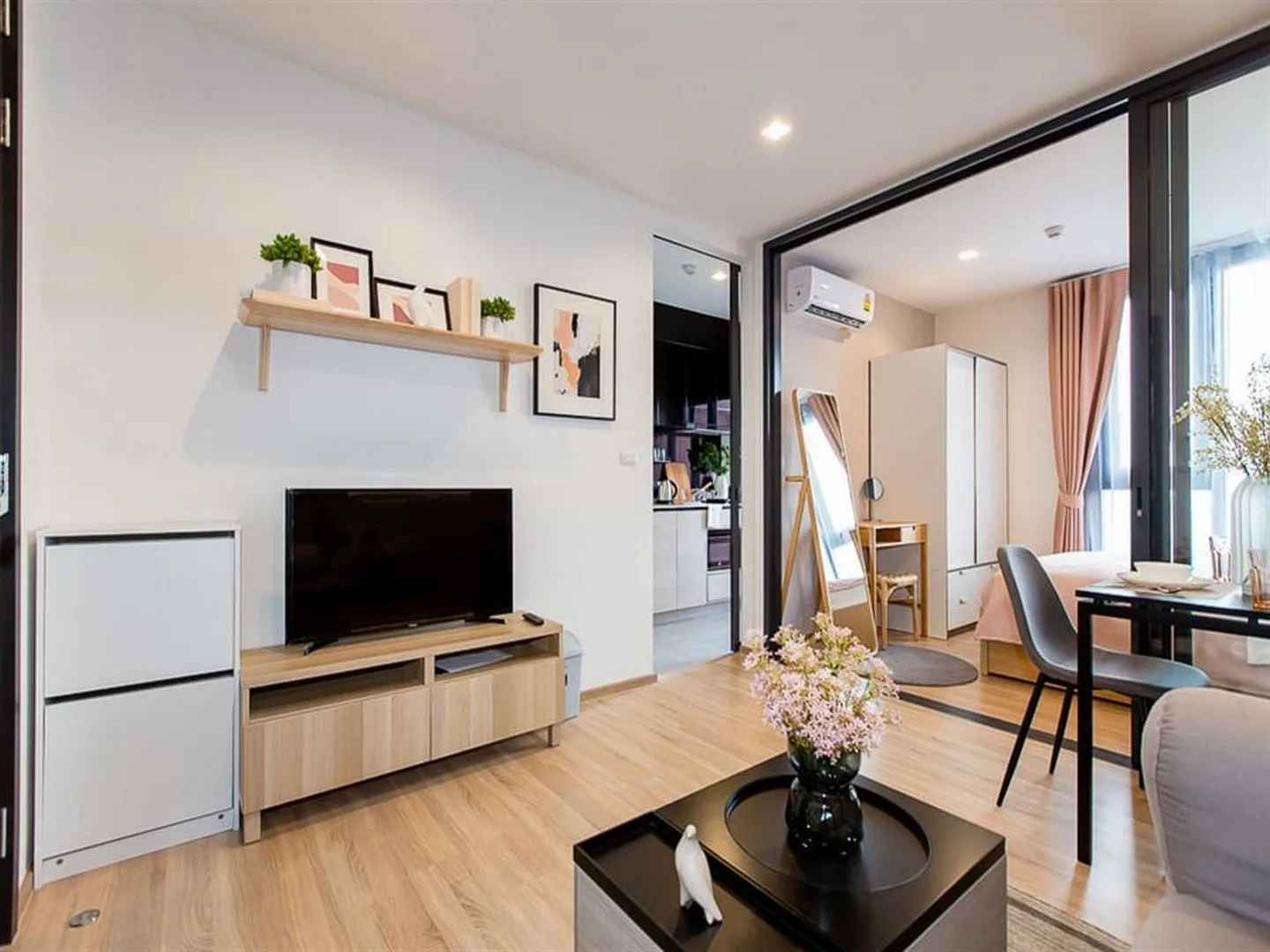 Property photos for The Base Garden Rama 9