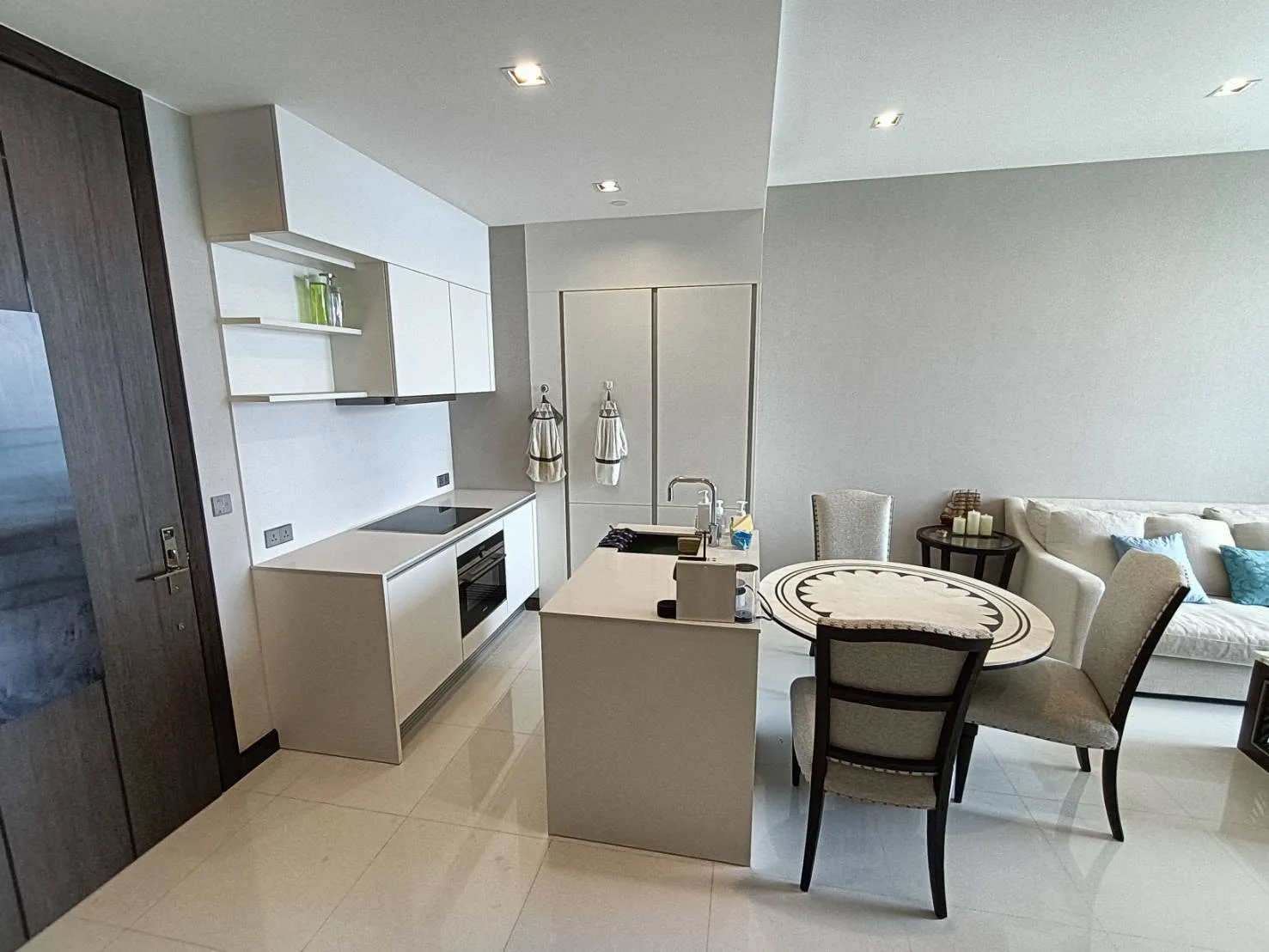 Property photos for Q 1  Condo Sukhumvit
