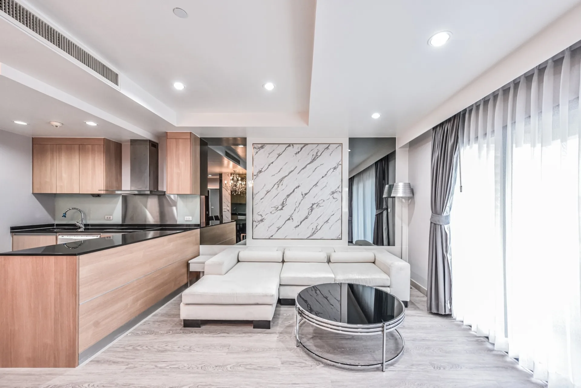 Property photos for Sathorn Gardens