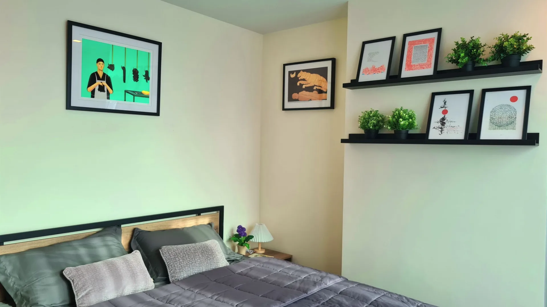 Property photos for Wish @ Samyan