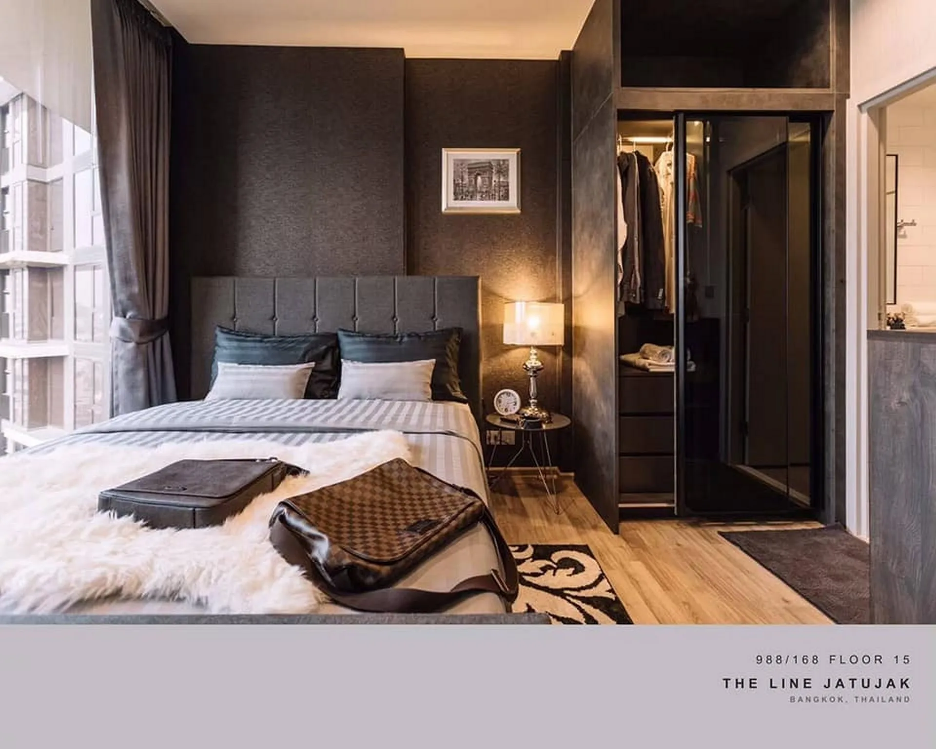 Property photos for THE LINE Jatujak - Mochit