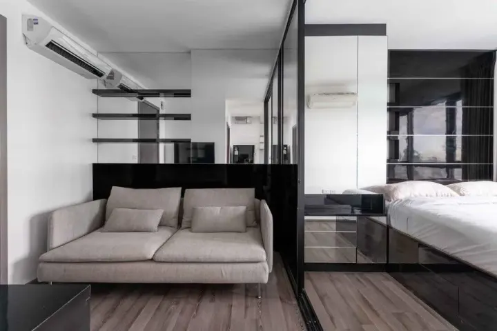 Property photos for The Base Park West Sukhumvit 77