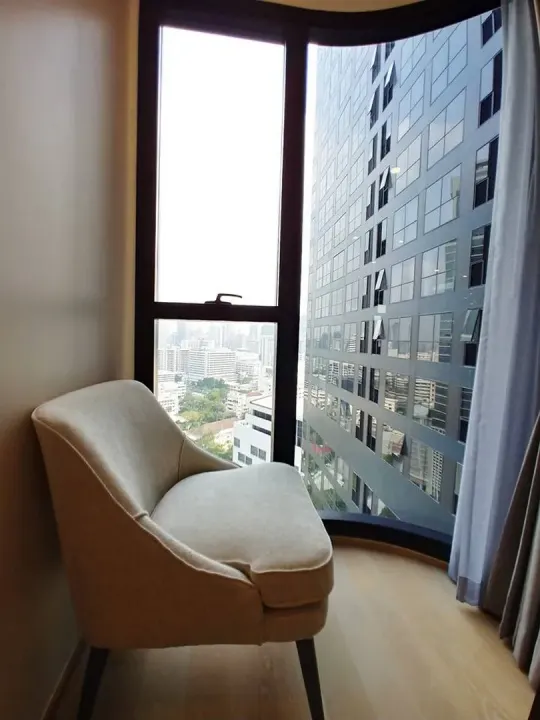 Property photos for Ashton Chula - Silom