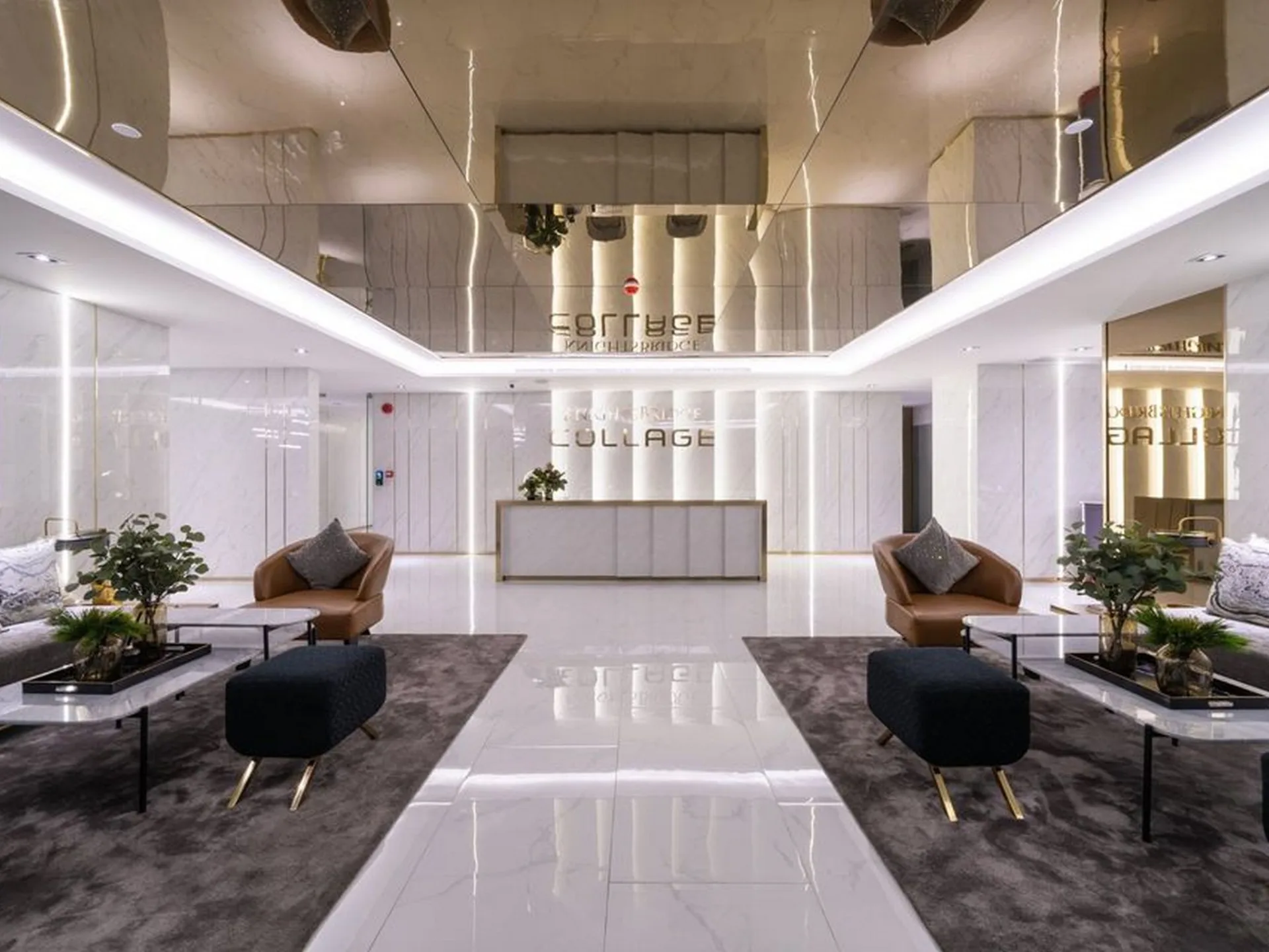 Property photos for KnightsBridge Collage Sukhumvit 107