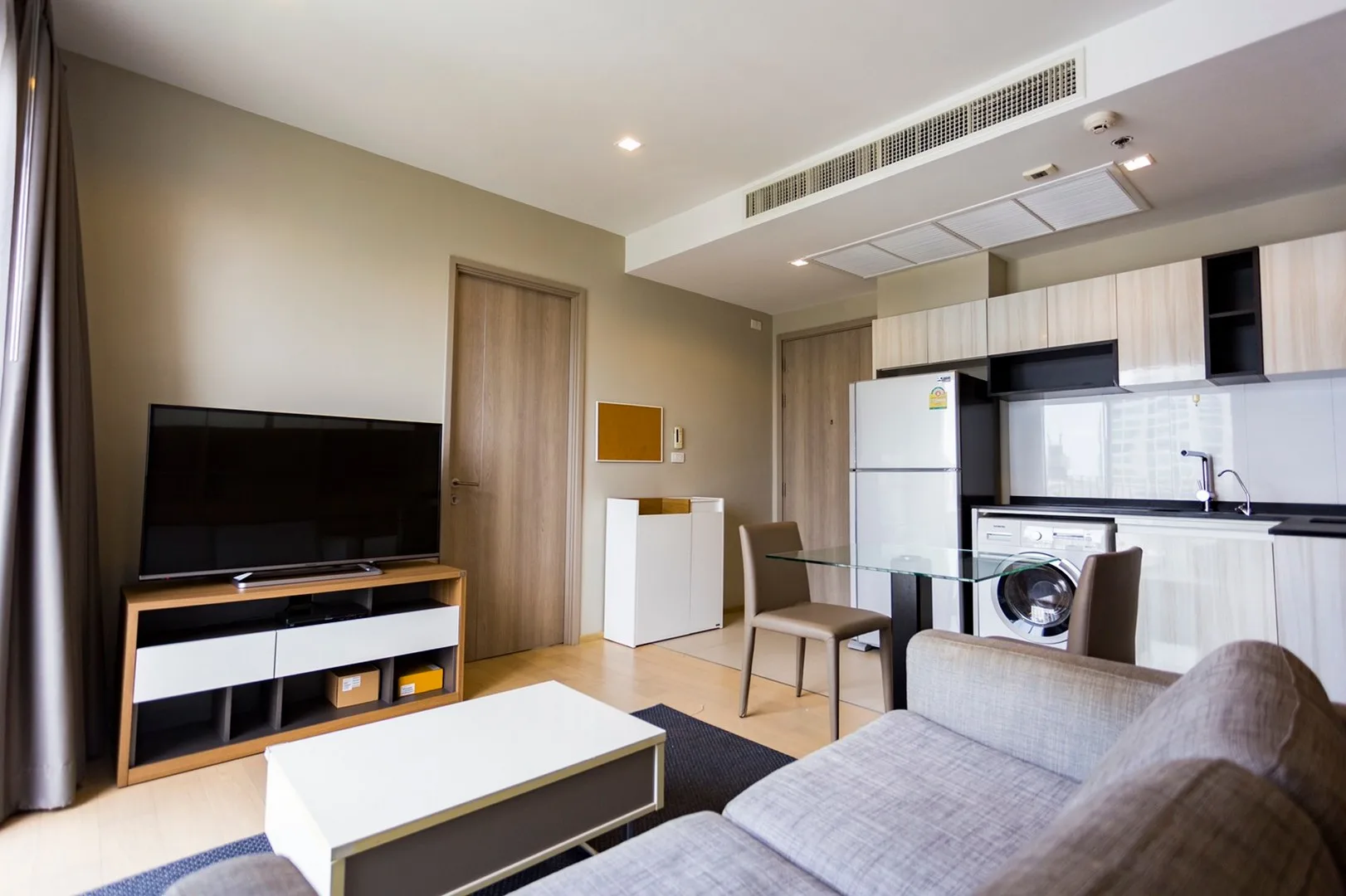 Property photos for HQ by Sansiri