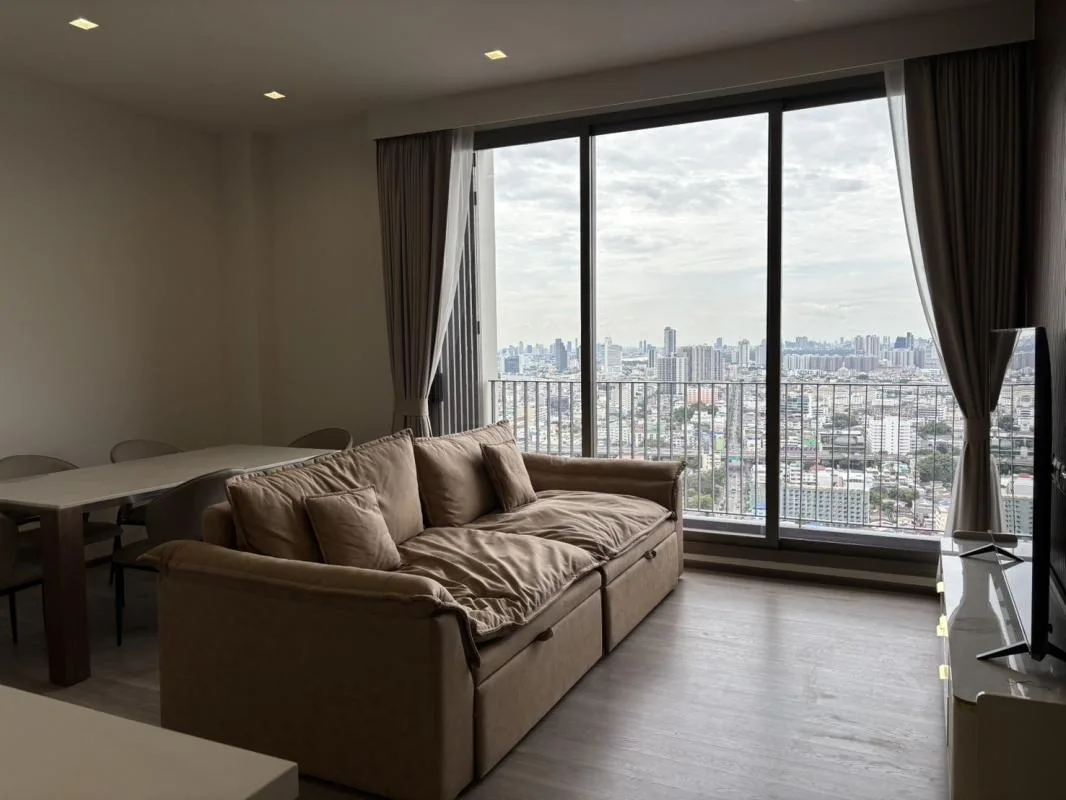 Property photos for Rhythm Charoenkrung Pavillion