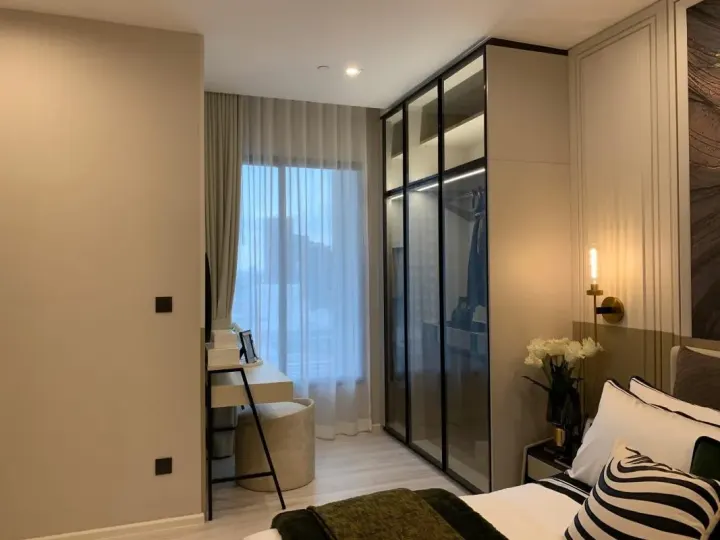 Property photos for The Room Phayathai