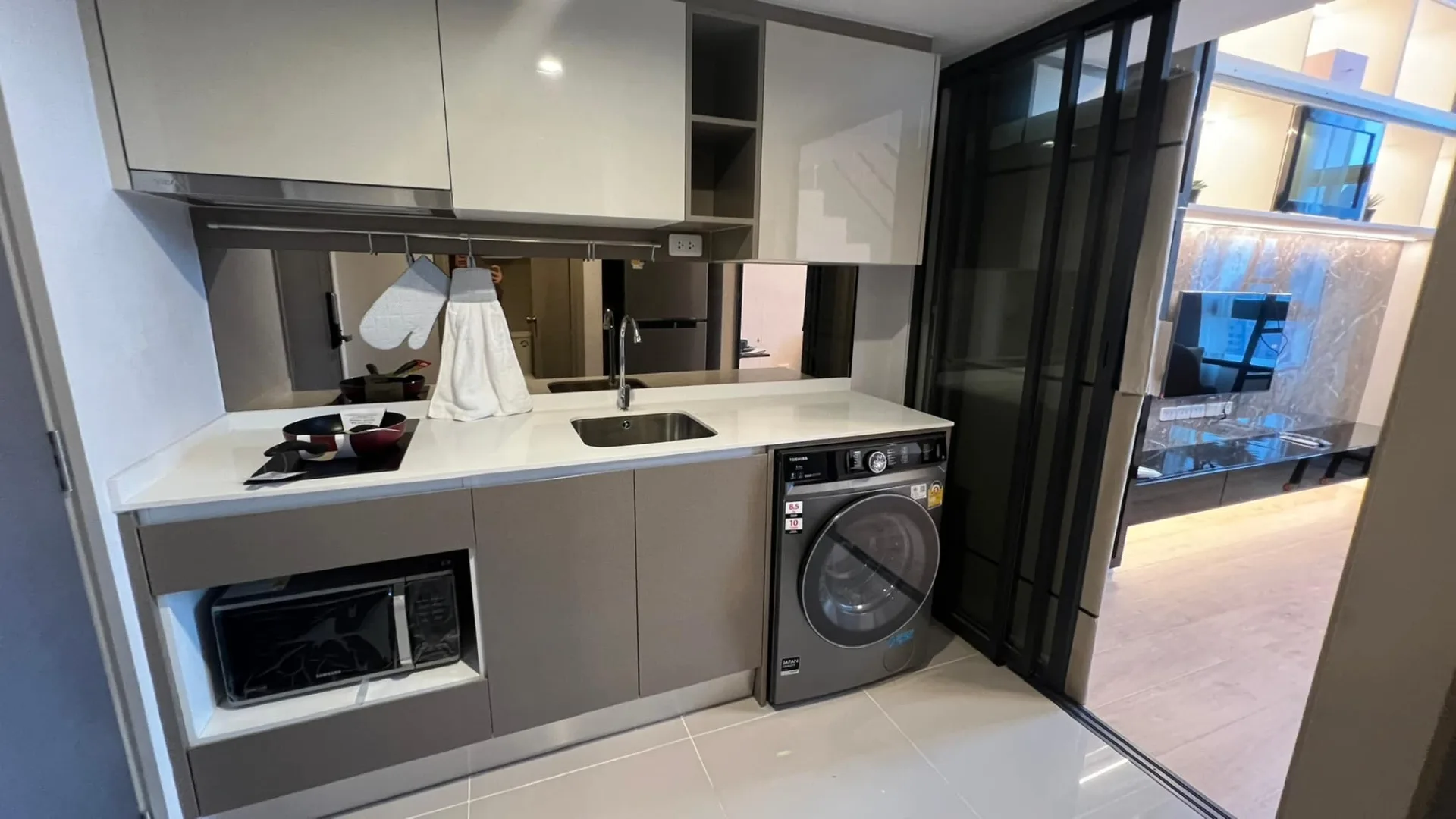 Property photos for Ideo Rama 9 - Asoke