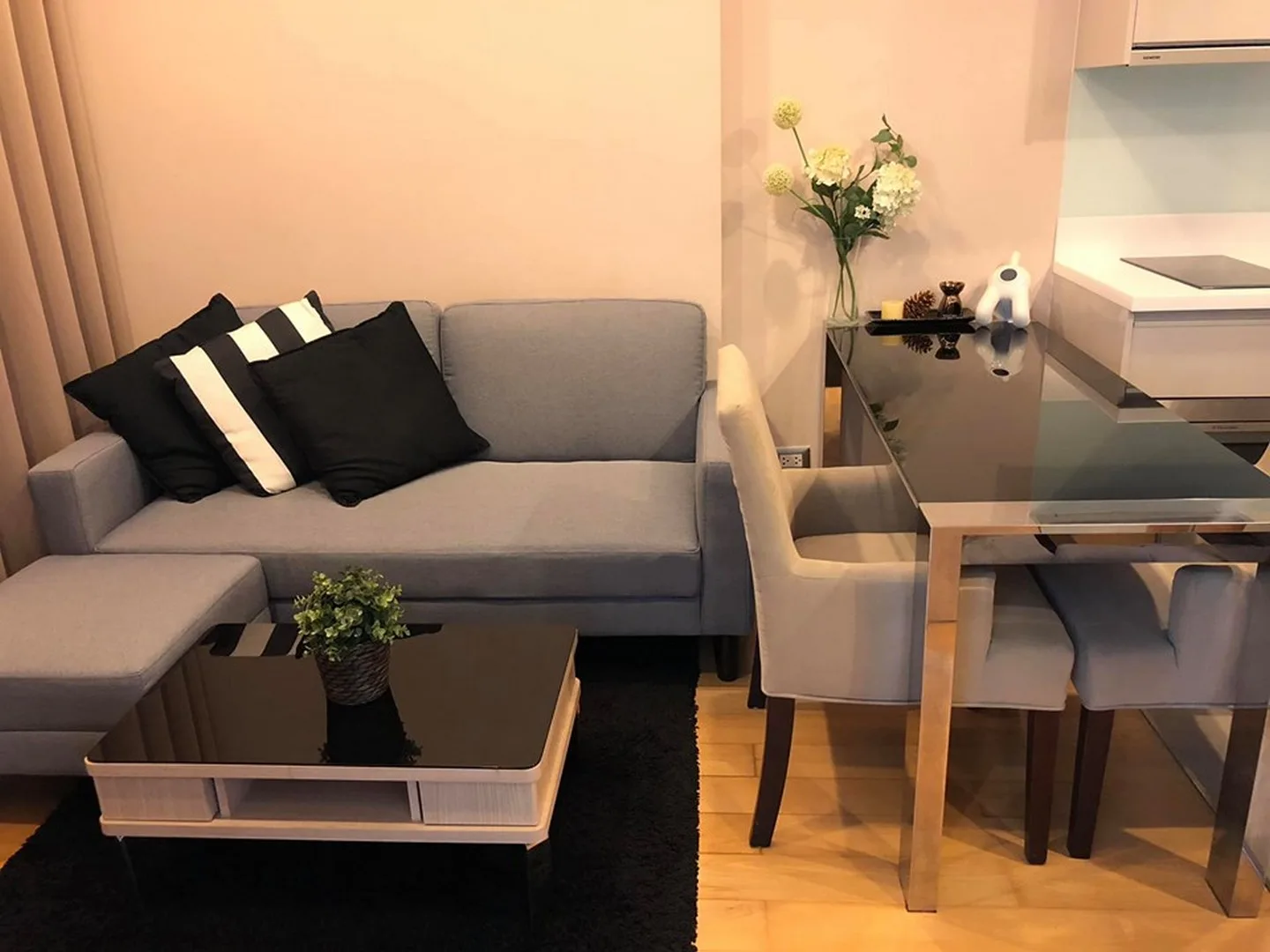 Property photos for The Address Asoke