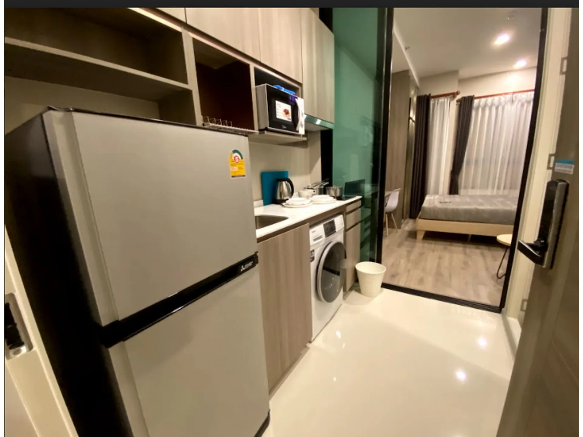 Property photos for KNIGHTSBRIDGE COLLAGE RAMKHAMHAENG