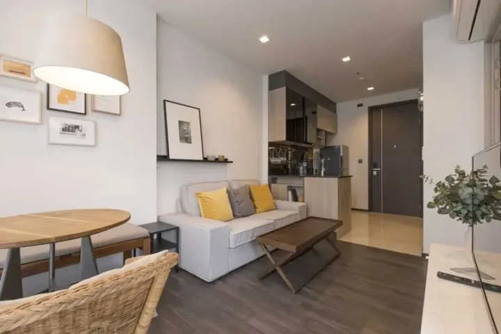 Property photos for The Line Asoke - Ratchada