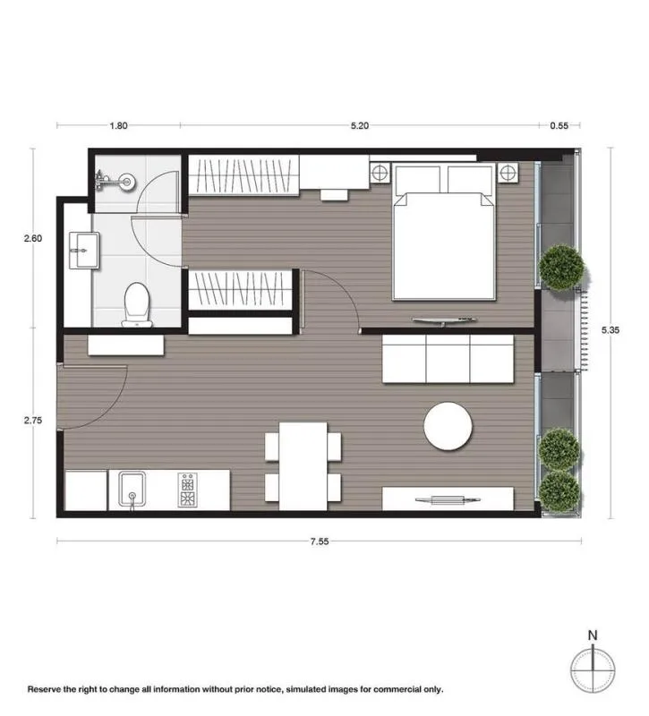 Property photos for Noble Ambience Sukhumvit 42