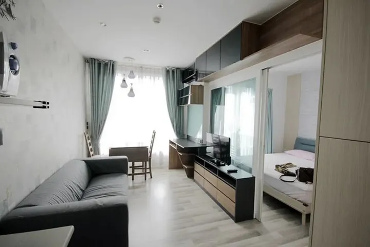 Property photos for The Key Sathorn - Ratchapruek