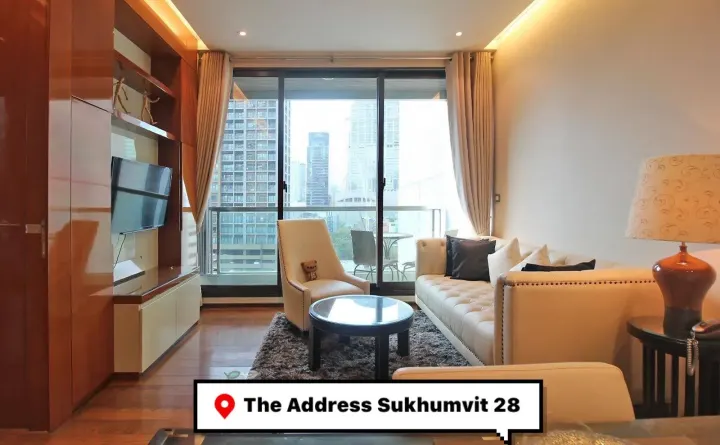 Property photos for The Address Sukhumvit 28