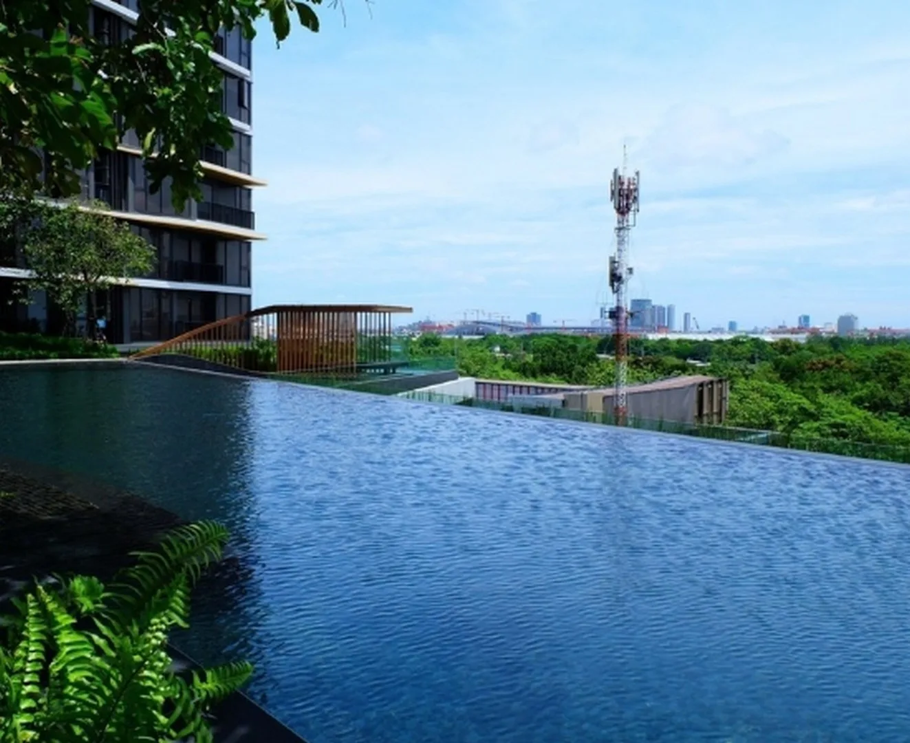 Property photos for THE LINE Jatujak - Mochit