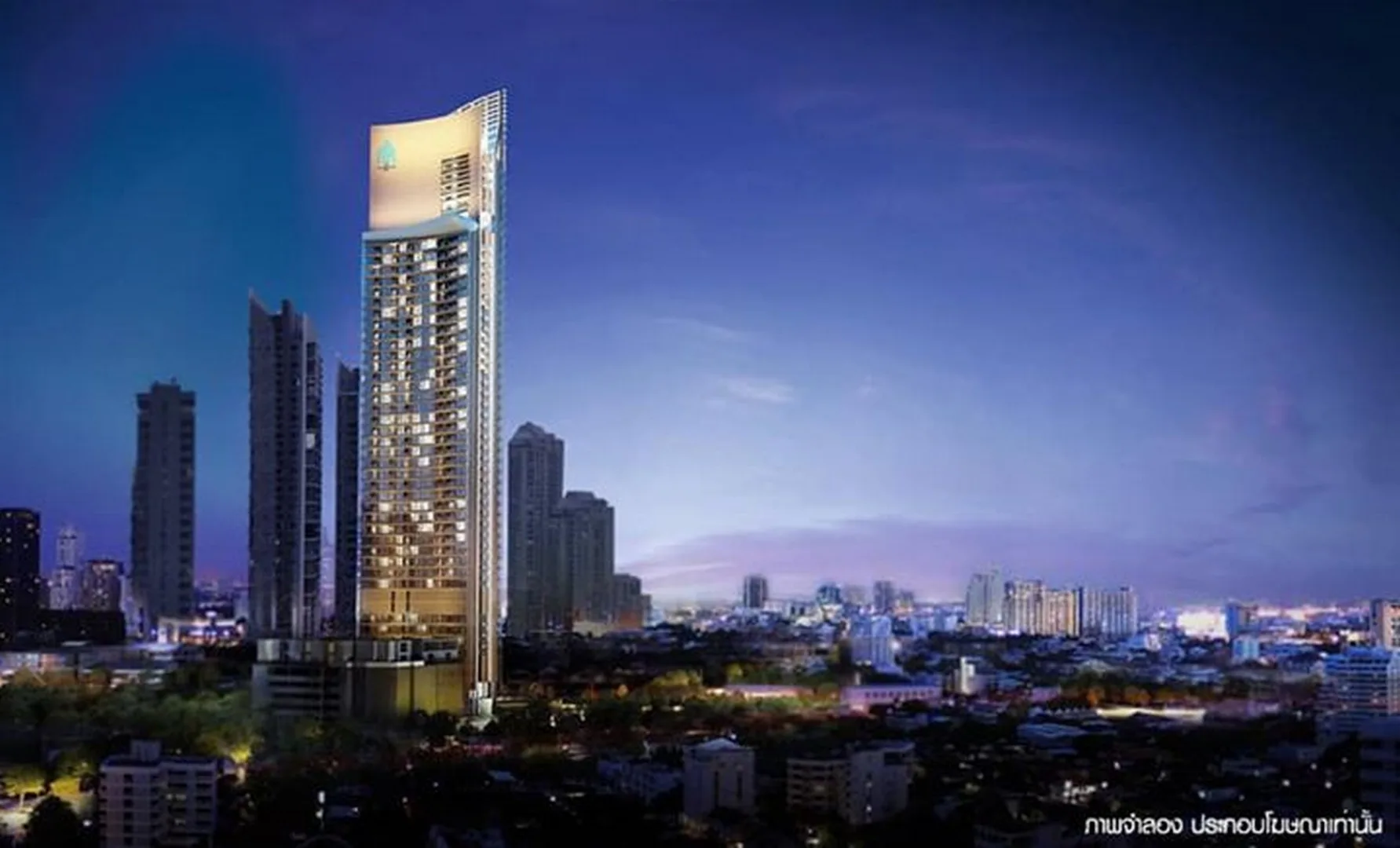 Property photos for The Lumpini 24