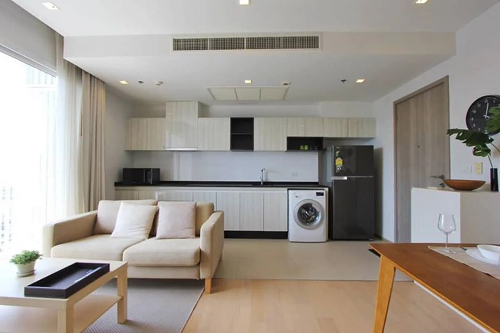 Property photos for HQ by Sansiri