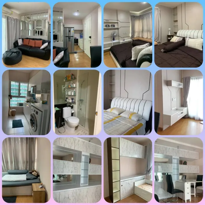 Property photos for The Parkland Grand Asoke - Phetchaburi