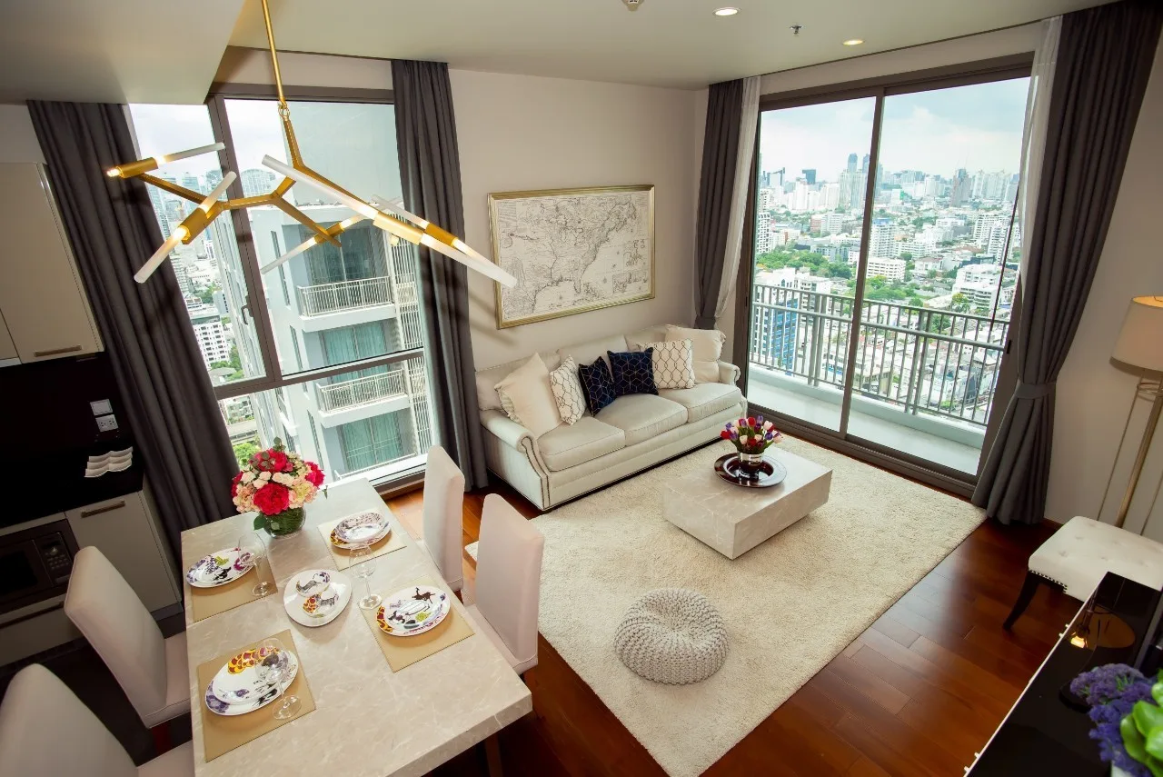 Property photos for Quattro by Sansiri