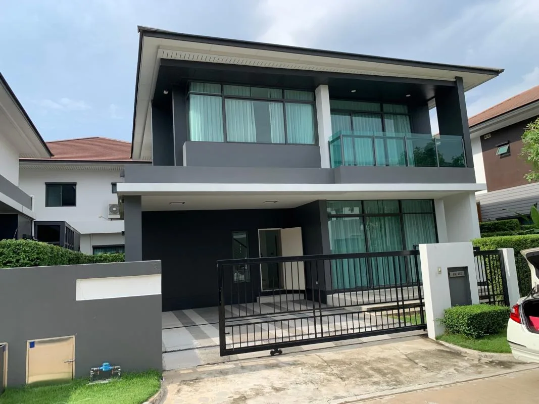 Property photos for Setthasiri Krungthep Kreetha 1