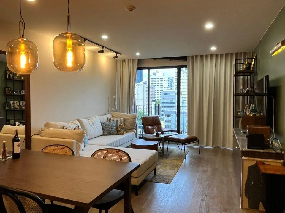 Property photos for Noble Above Wireless-Ruamrudee