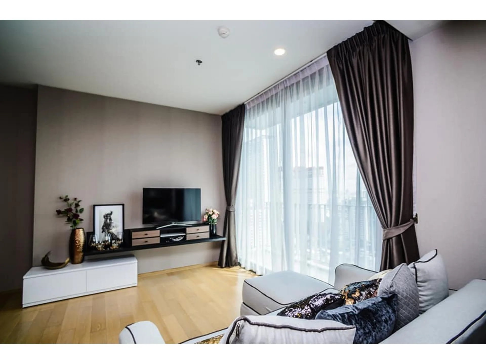 Property photos for Pyne by Sansiri