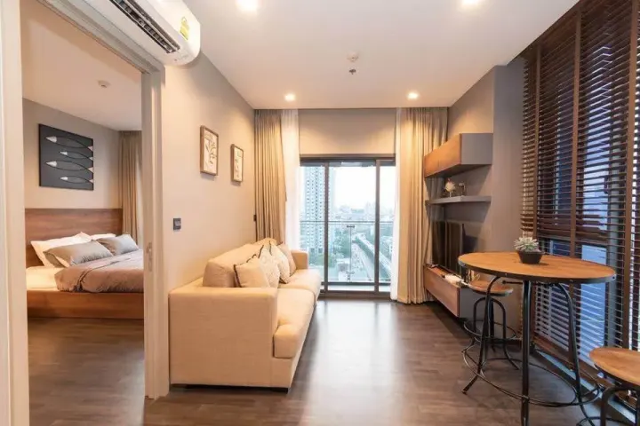 Property photos for The Line Asoke - Ratchada