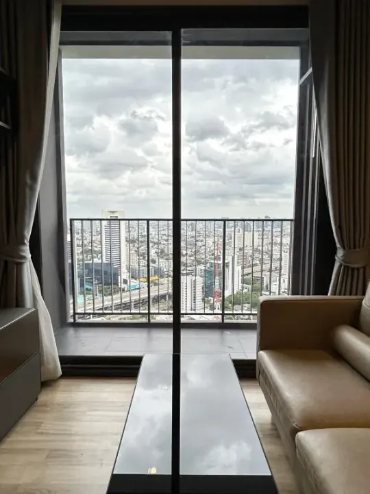 Property photos for THE LINE Jatujak - Mochit