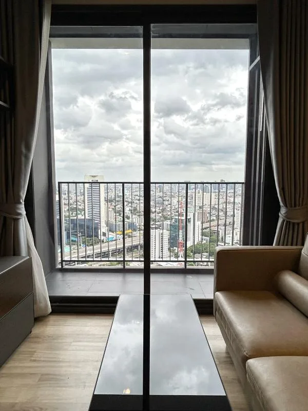 Property photos for THE LINE Jatujak - Mochit