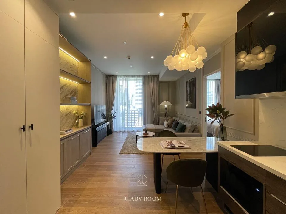 Property photos for Muniq Langsuan