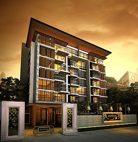 Property photos for The Address Sukhumvit 61