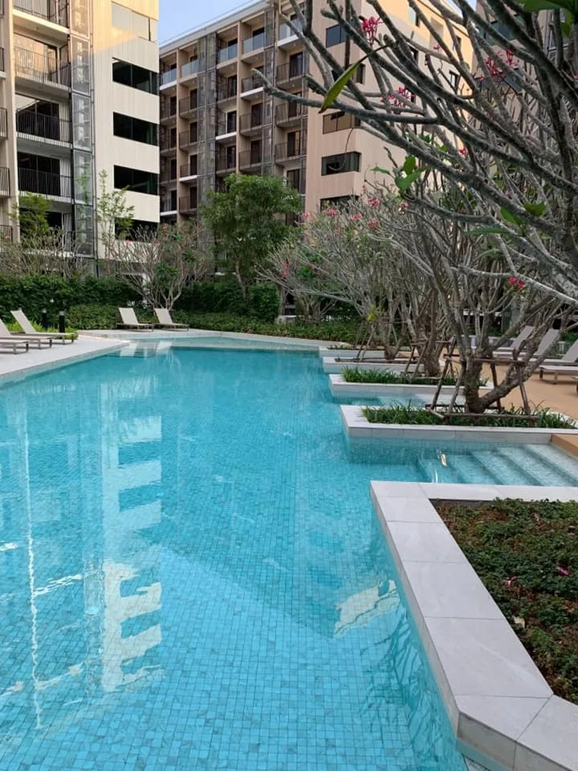Property photos for Blossom Condo @ Sathorn - Charoenrat