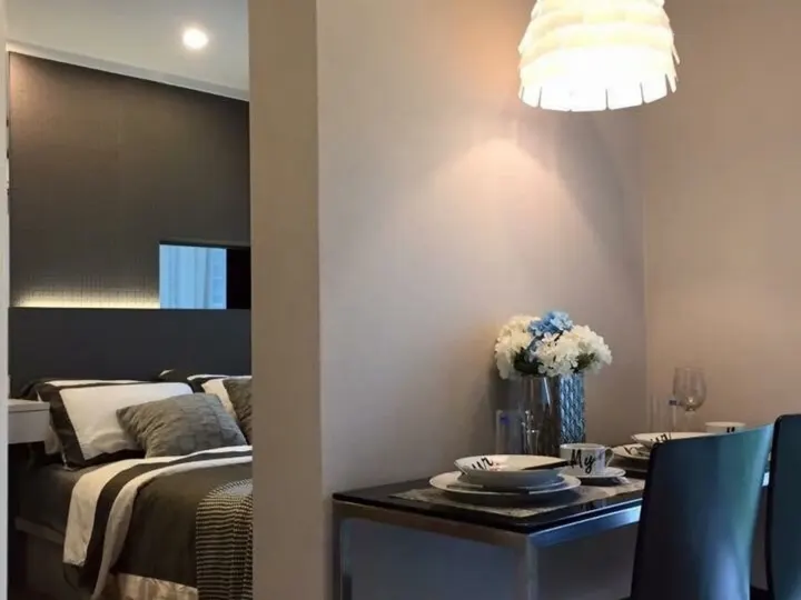 Property photos for Lumpini Park Rama 9 - Ratchada