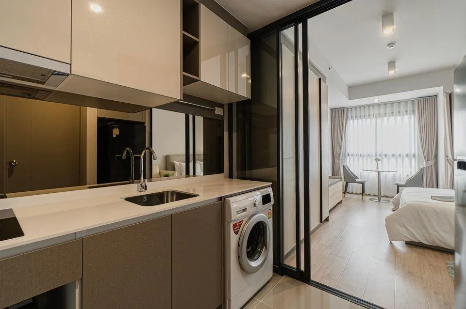 Property photos for Ideo Rama 9 - Asoke
