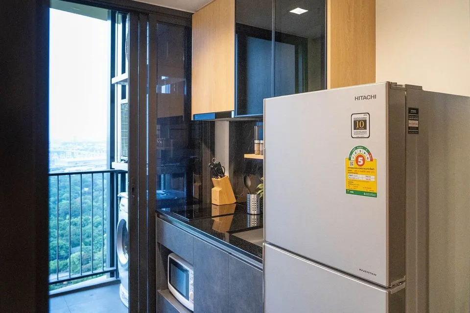 Property photos for THE LINE Jatujak - Mochit