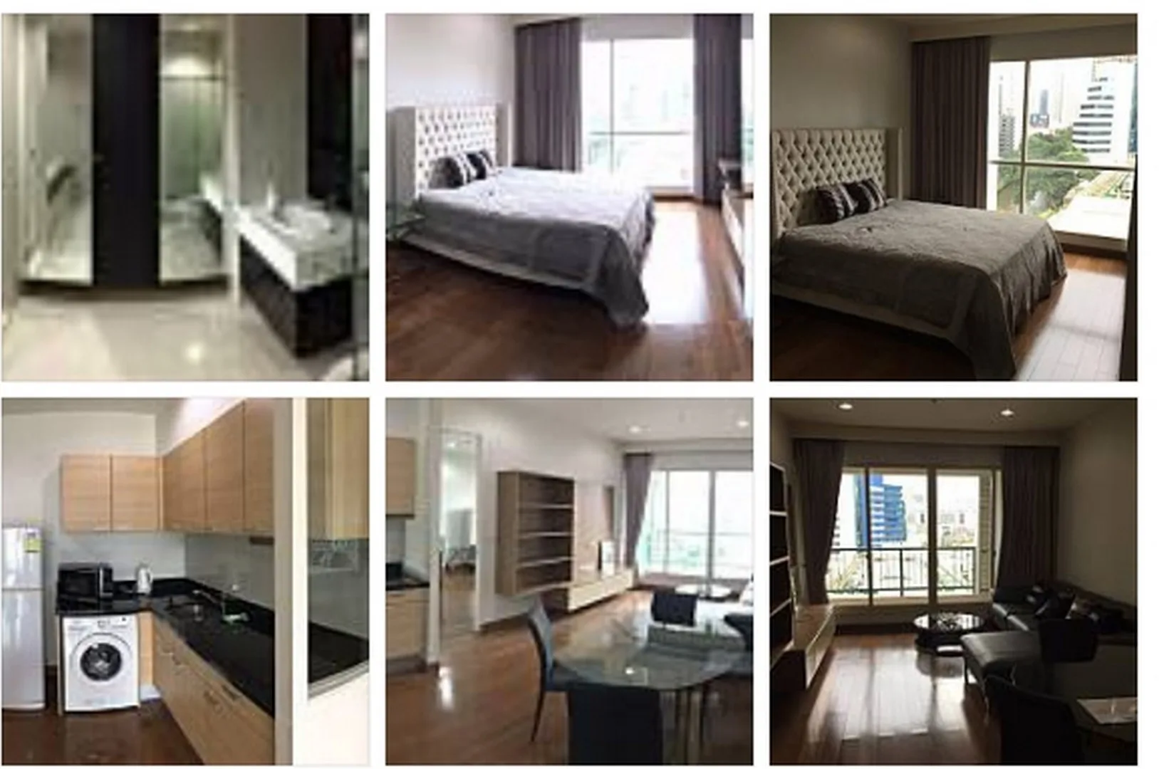 Property photos for The Address Chidlom