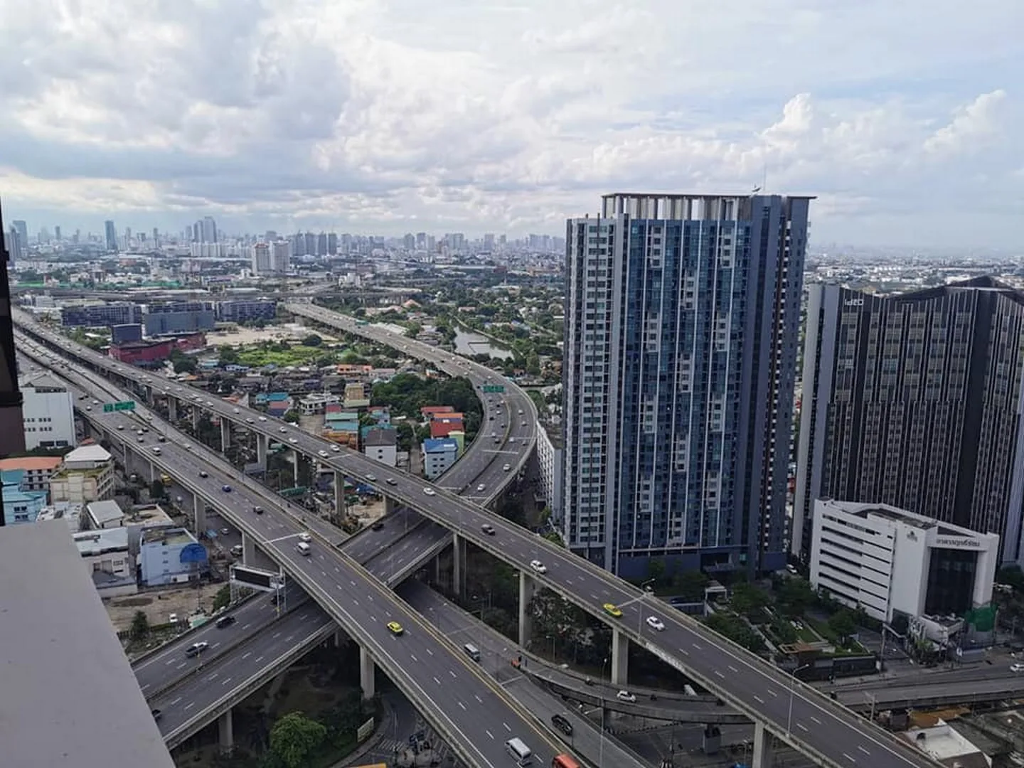 Property photos for The Base Garden Rama 9