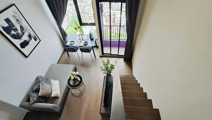 Property photos for Park Origin Chula-samyan