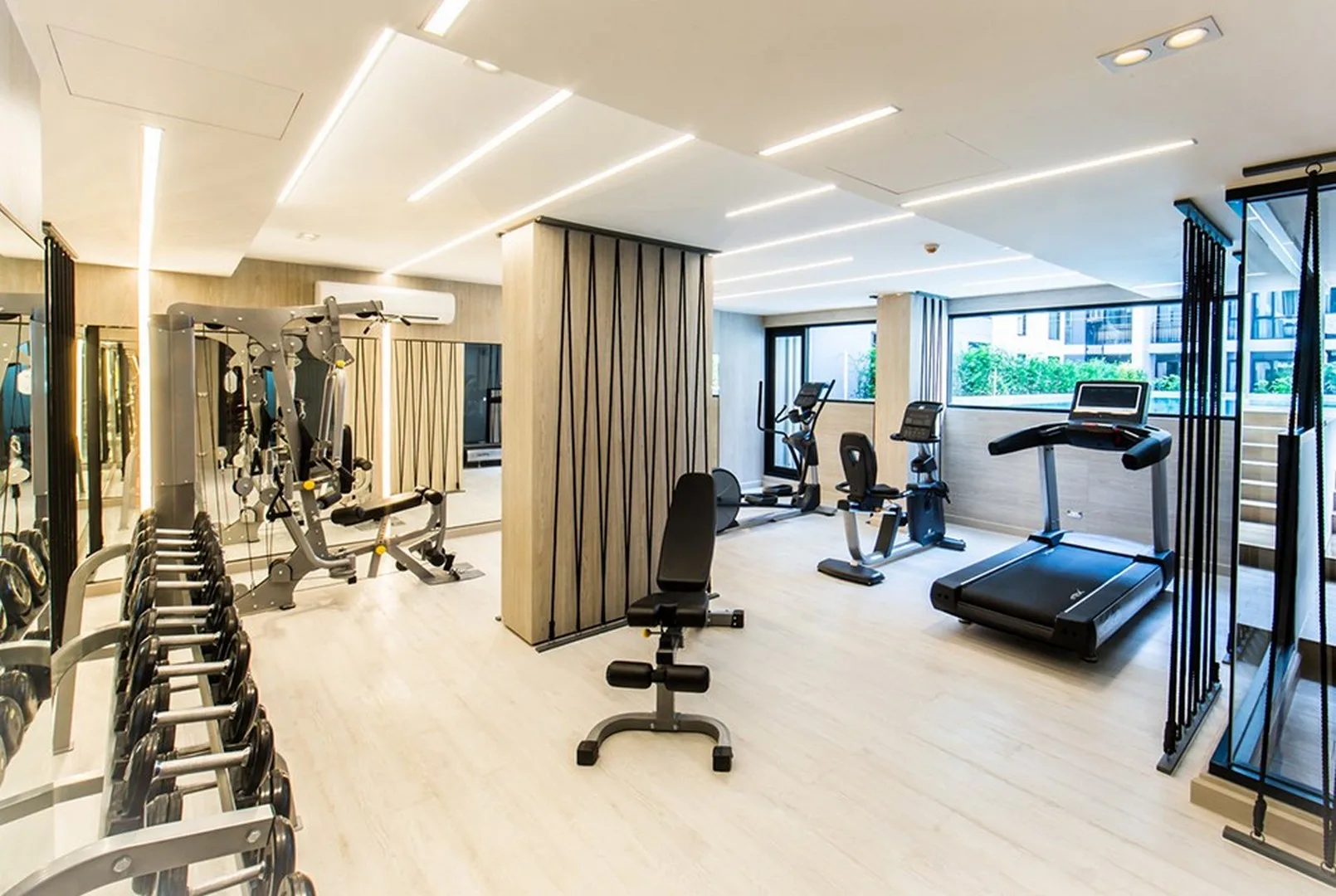 Property photos for Tree Condo Sukhumvit 50