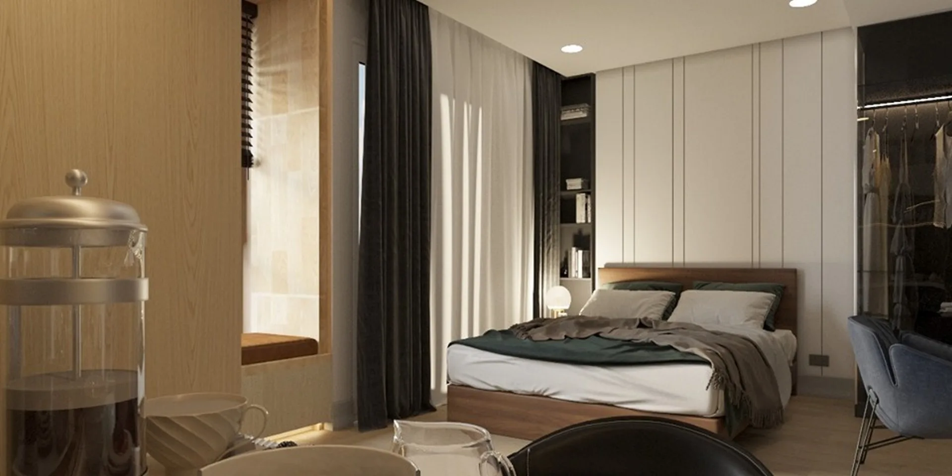 Property photos for Ashton Chula - Silom
