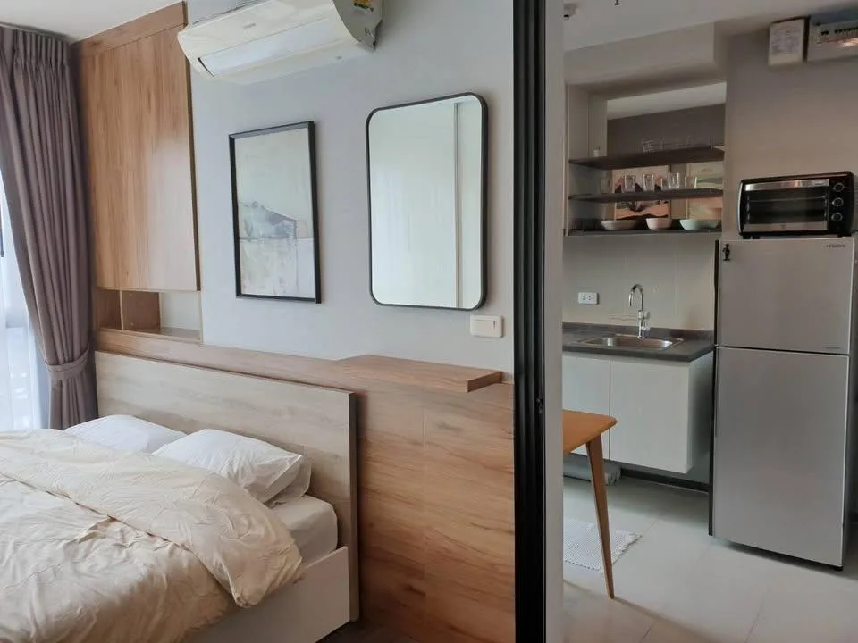 Property photos for The Base Park West Sukhumvit 77