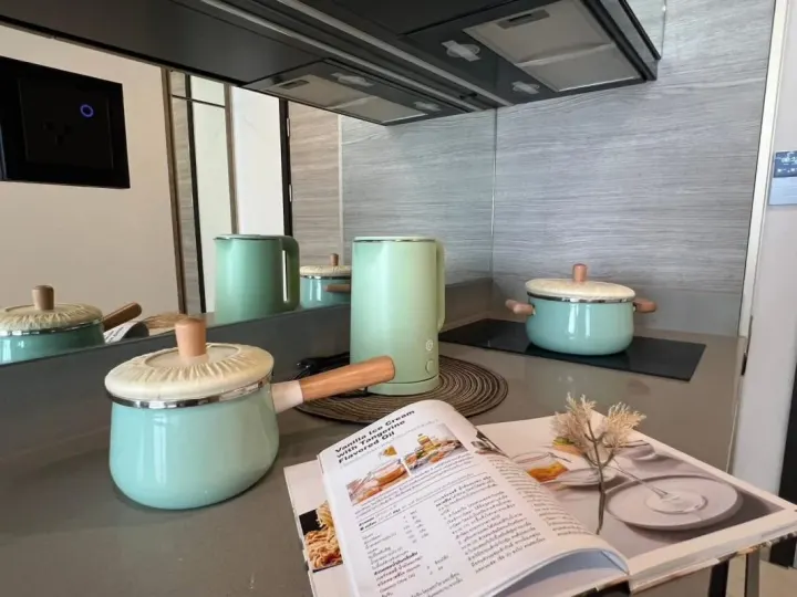 Property photos for The Crest Park Residences