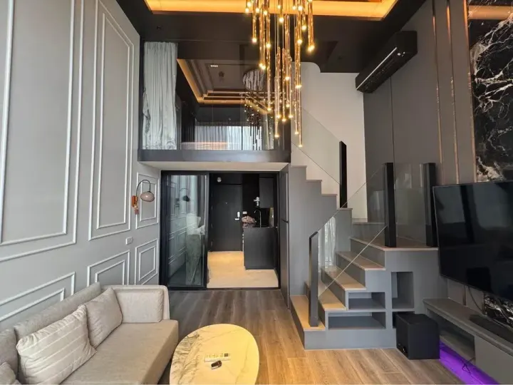 Property photos for Knightsbridge Space Ratchayothin